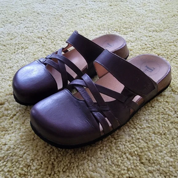 Think! Shoes Think Schlapfa Clog Espresso Poshmark